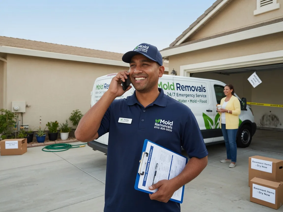 Water Damage Restoration Beeler, KS FAQs